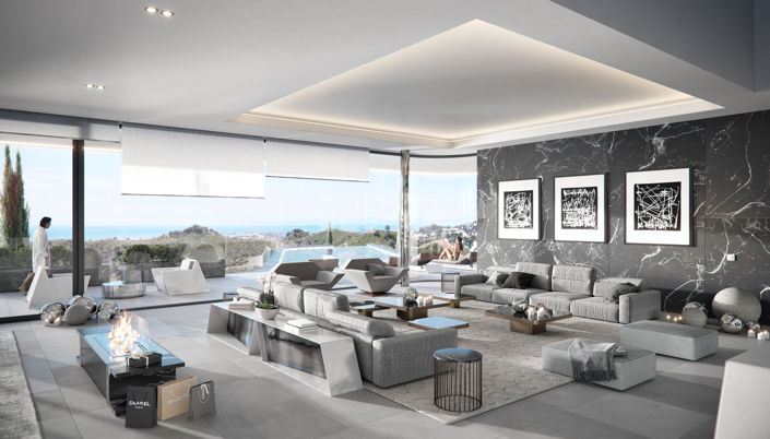 Image No.4-6 Bed Villa for sale