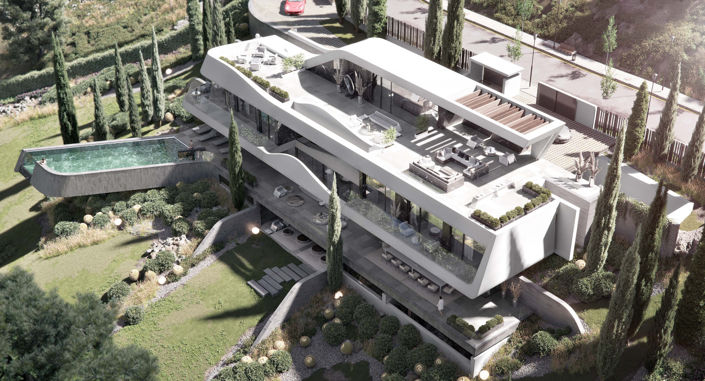 Image No.10-6 Bed Villa for sale