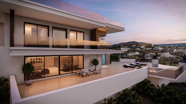 Image No.15-Villa de 5 chambres à vendre à Marbella