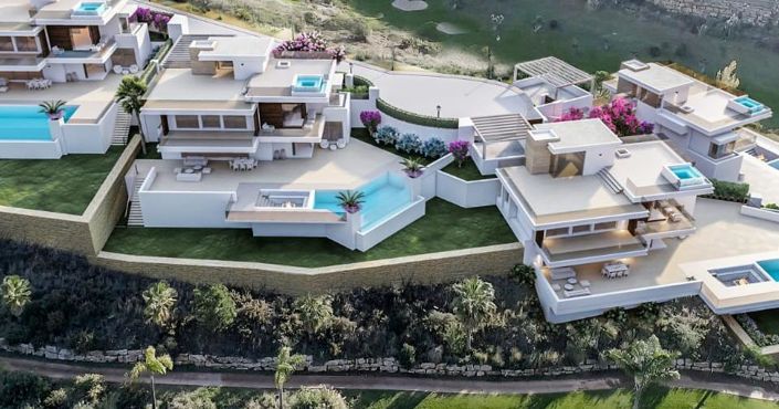 Image No.29-Villa de 5 chambres à vendre à Marbella