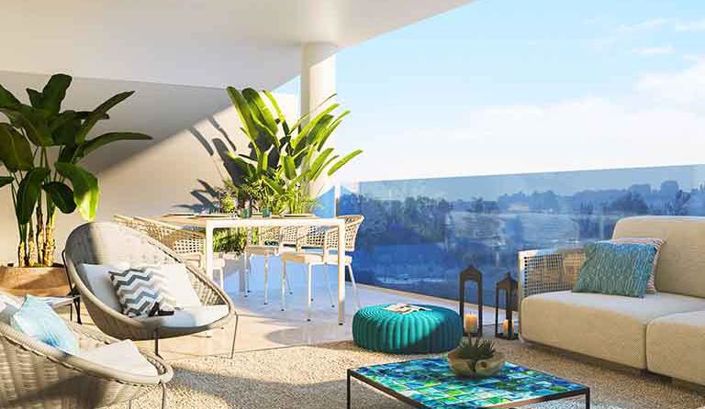 Image No.19-Appartement de 2 chambres à vendre à Marbella