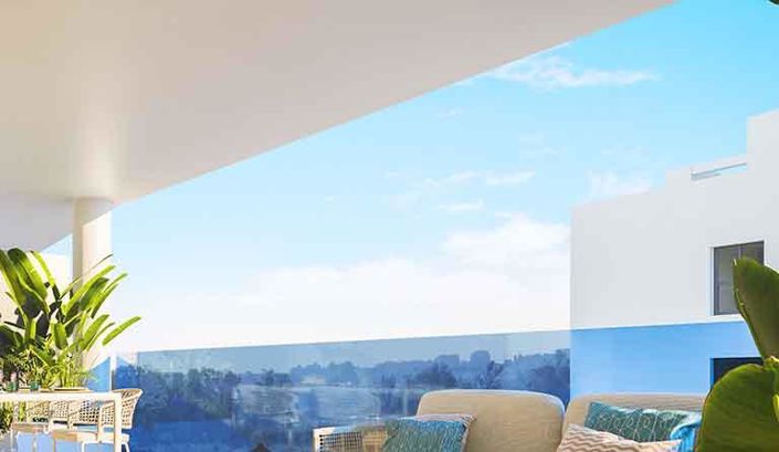 Image No.21-Appartement de 2 chambres à vendre à Marbella