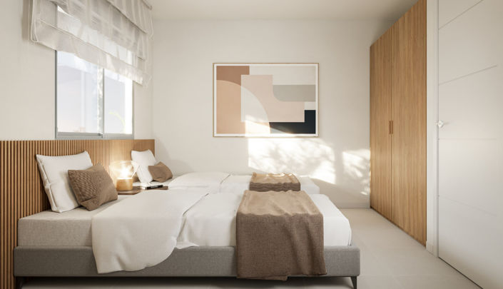 Image No.8-3 Bed Apartment for sale