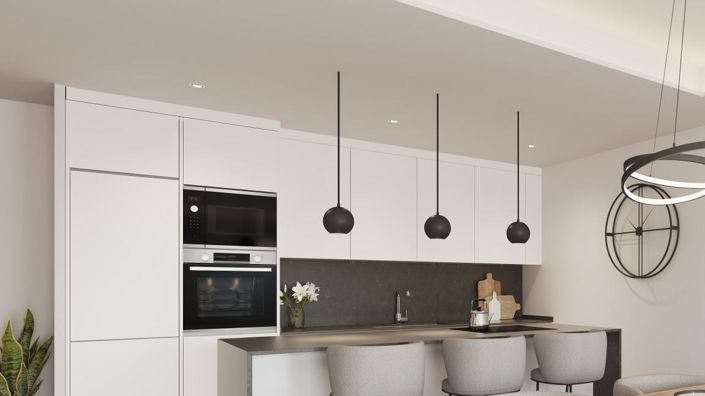 Image No.21-3 Bed Apartment for sale