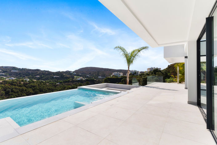 Image No.22-Villa de 5 chambres à vendre à Marbella