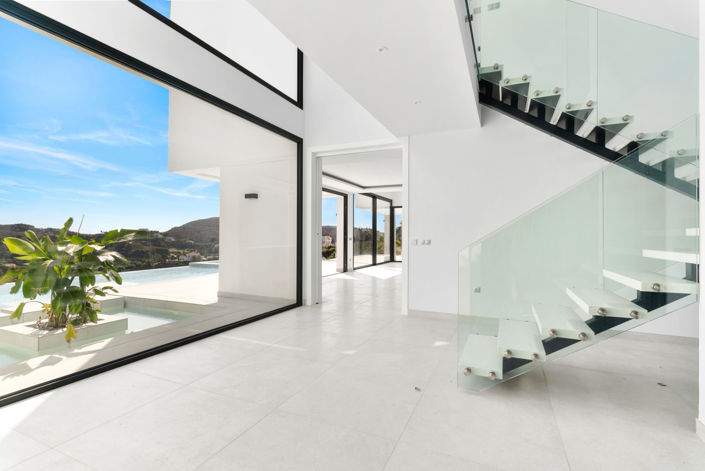 Image No.9-Villa de 5 chambres à vendre à Marbella