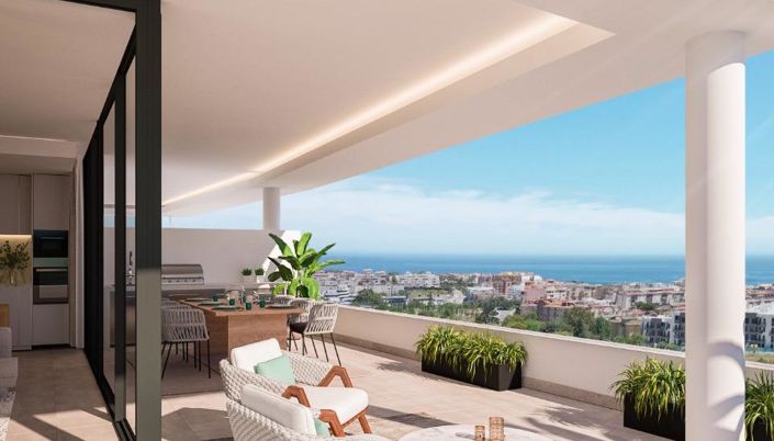 Image No.21-Appartement de 3 chambres à vendre à Marbella