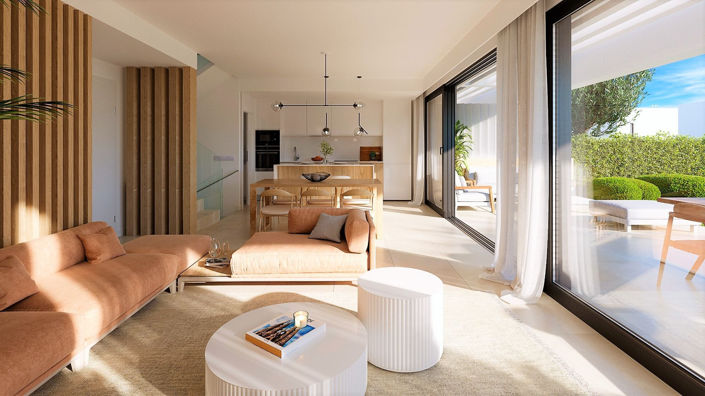 Image No.10-Villa de 3 chambres à vendre à Marbella