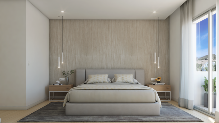 Image No.5-Appartement de 2 chambres à vendre à Estepona