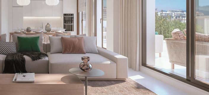 Image No.20-2 Bed Apartment for sale