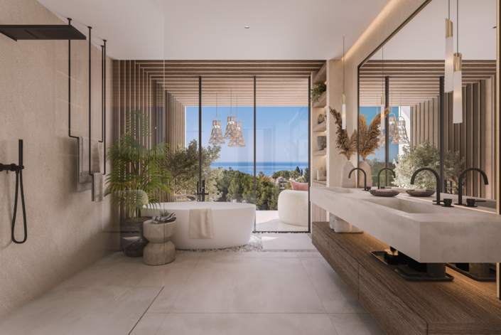 Image No.11-Villa de 4 chambres à vendre à Marbella