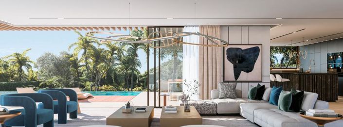 Image No.18-Villa de 4 chambres à vendre à Marbella