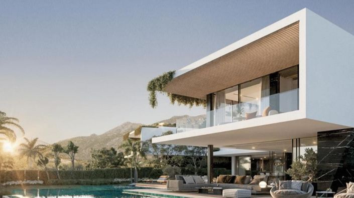 Image No.28-Villa de 4 chambres à vendre à Marbella