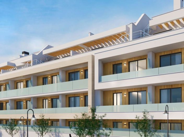 Image No.20-3 Bed Apartment for sale