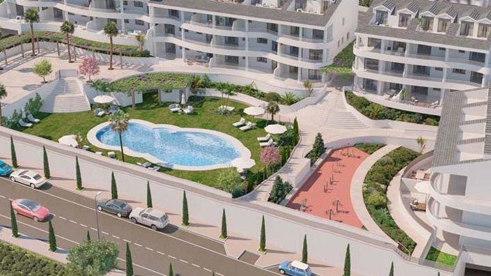 Image No.29-4 Bed Apartment for sale