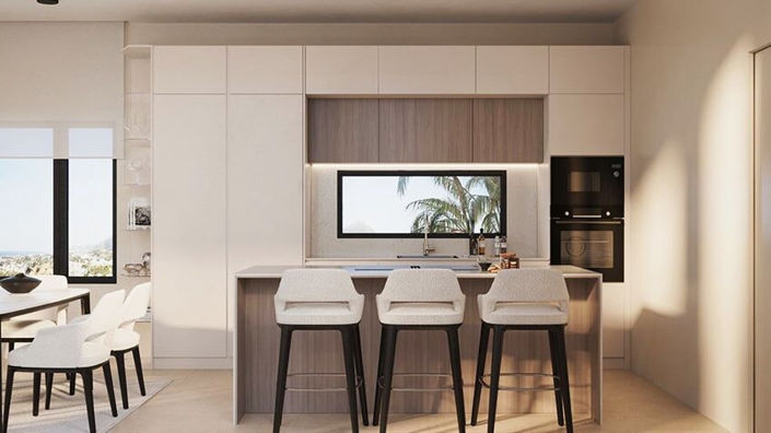 Image No.4-Villa de 4 chambres à vendre à Estepona