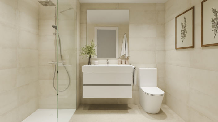 Image No.7-3 Bed Apartment for sale