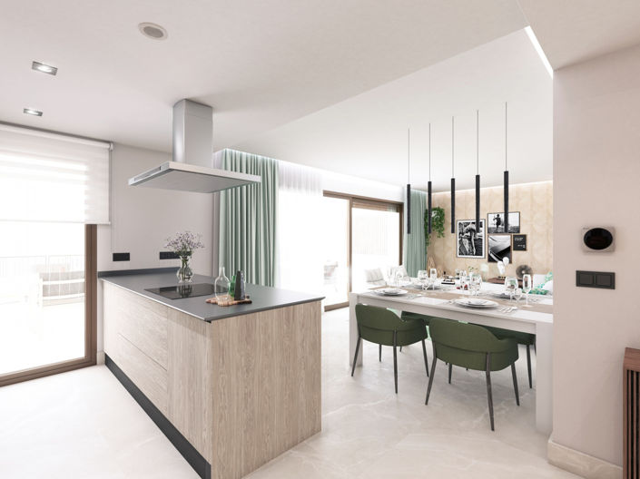 Image No.5-3 Bed Apartment for sale