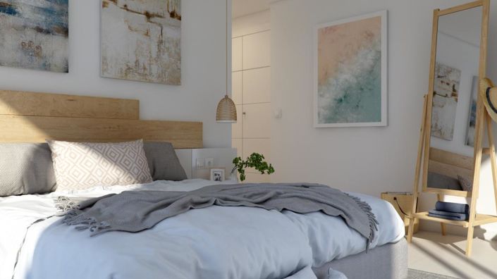 Image No.26-2 Bed Apartment for sale