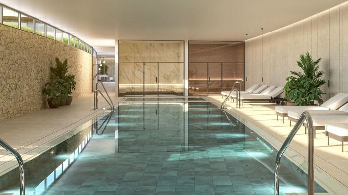 Image No.25-2 Bed Apartment for sale