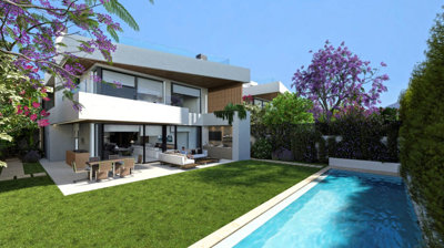 4 Bed Villa for sale