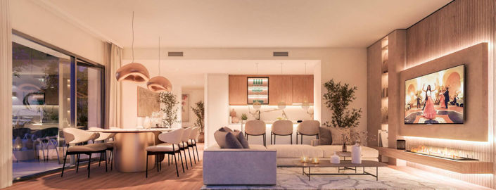 Image No.6-2 Bed Apartment for sale