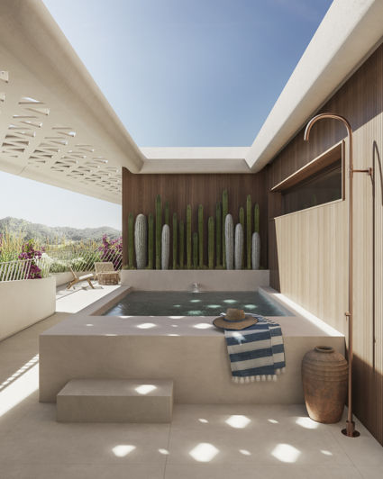 Image No.5-3 Bed Penthouse for sale