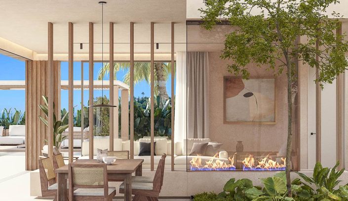 Image No.21-Villa de 4 chambres à vendre à Sotogrande playa