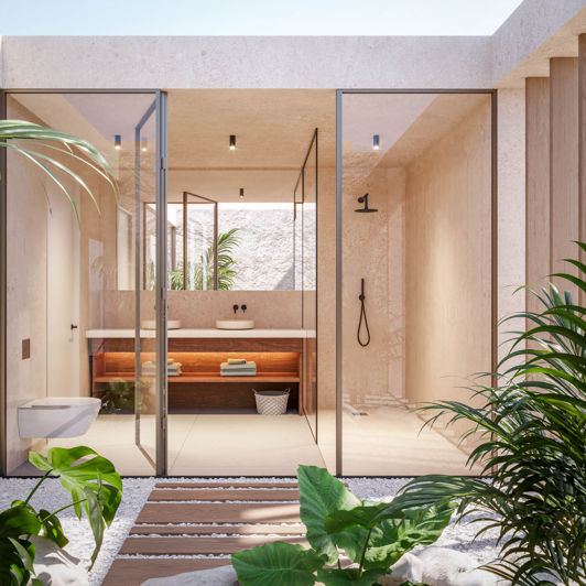 Image No.8-Villa de 4 chambres à vendre à Sotogrande playa