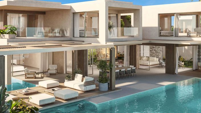 Image No.22-4 Bed Villa for sale