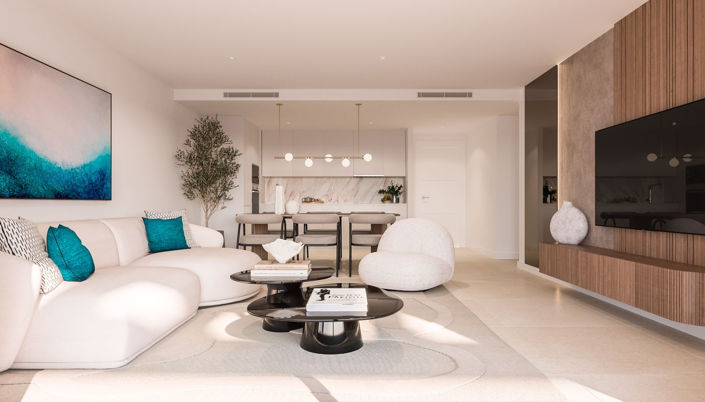 Image No.4-3 Bed Apartment for sale