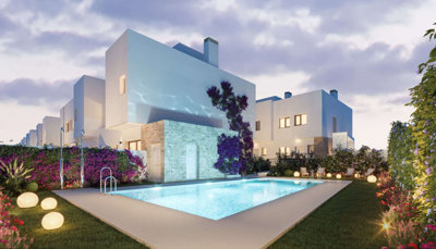 Villa de 4 chambres à vendre à Marbella