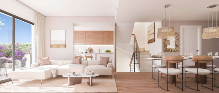 Image No.4-Villa de 4 chambres à vendre à Marbella