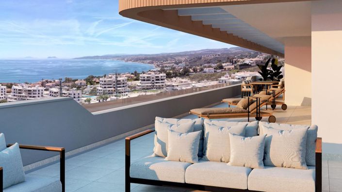 Image No.12-Penthouse de 2 chambres à vendre à Estepona