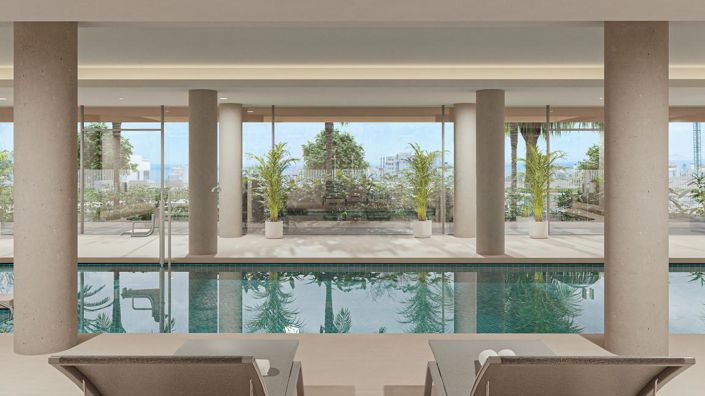 Image No.14-Penthouse de 2 chambres à vendre à Estepona