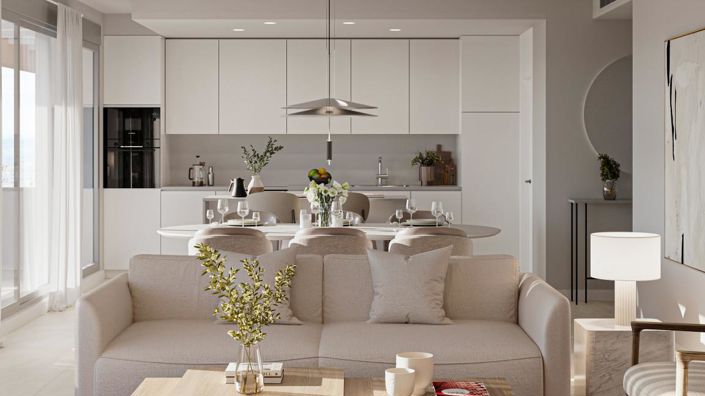 Image No.20-Penthouse de 2 chambres à vendre à Estepona