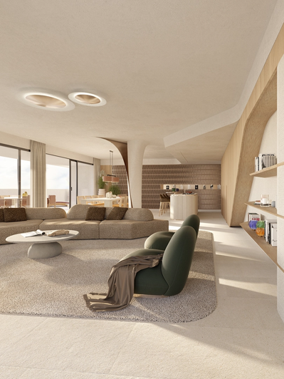 Image No.5-3 Bed Apartment for sale