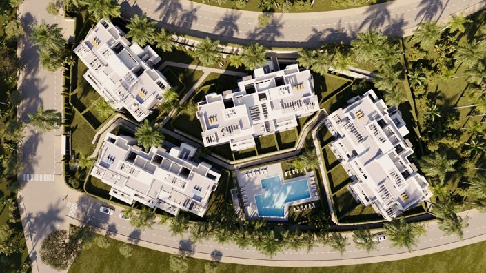 Image No.22-3 Bed Apartment for sale