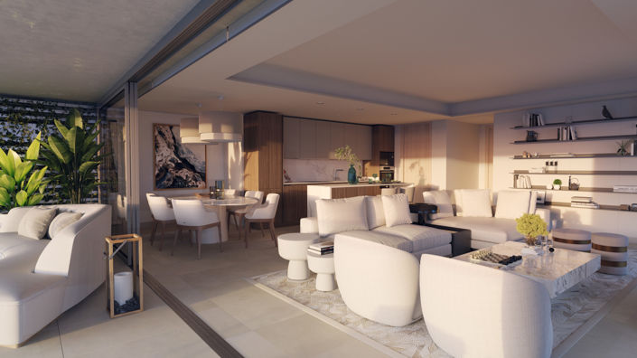 Image No.25-3 Bed Apartment for sale