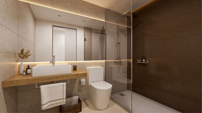 Image No.18-2 Bed Apartment for sale