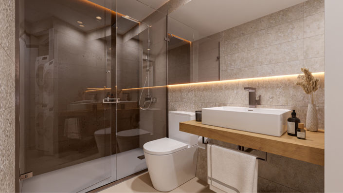 Image No.21-2 Bed Apartment for sale