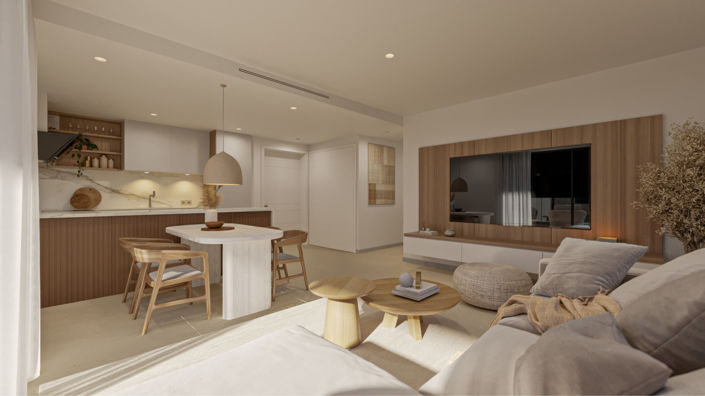 Image No.7-2 Bed Apartment for sale