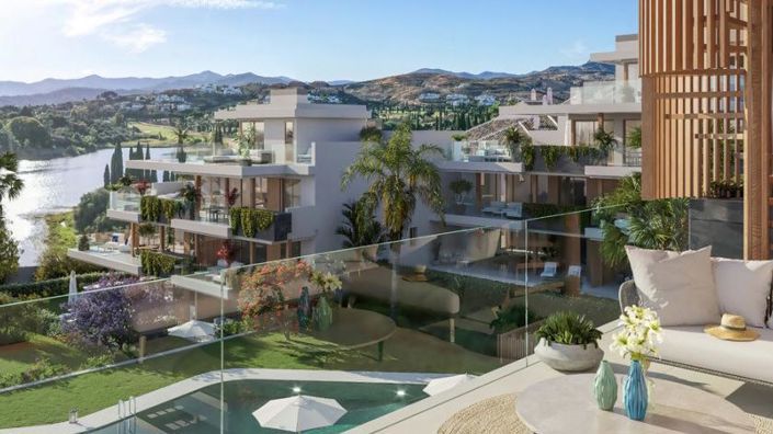 Image No.20-Appartement de 3 chambres à vendre à Estepona