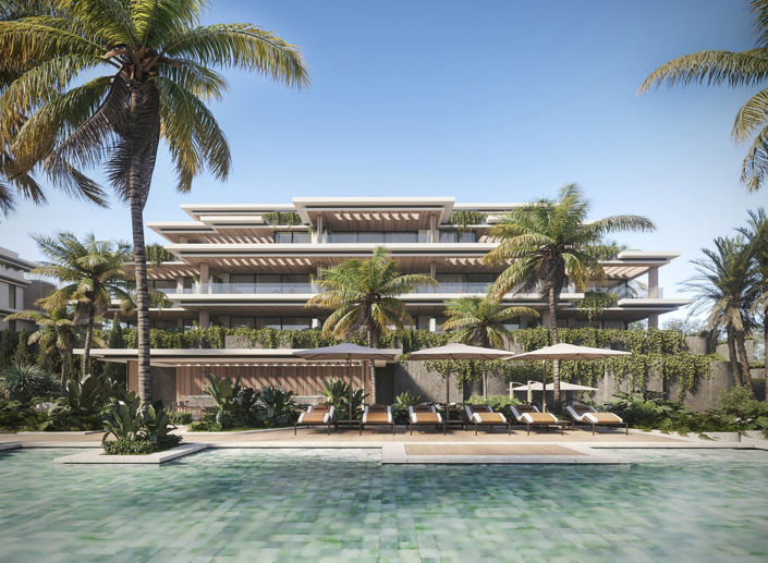 Image No.1-Appartement de 4 chambres à vendre à Marbella