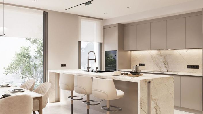 Image No.15-Appartement de 4 chambres à vendre à Marbella