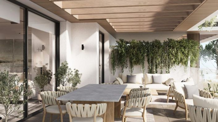 Image No.23-Appartement de 4 chambres à vendre à Marbella