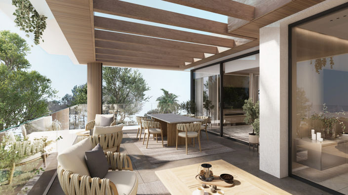 Image No.4-Appartement de 4 chambres à vendre à Marbella