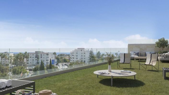 Image No.25-Appartement de 2 chambres à vendre à Marbella