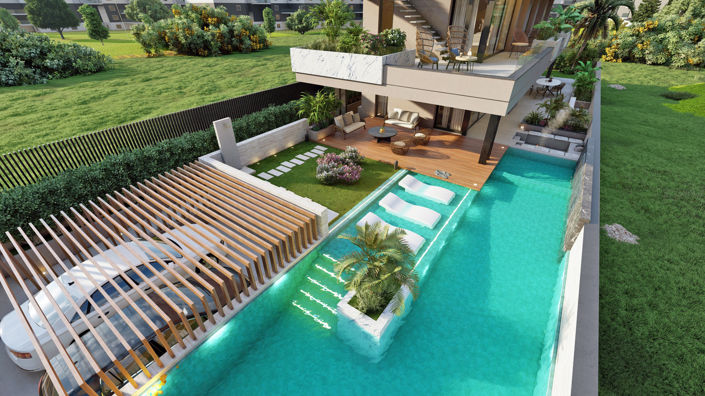 Image No.25-5 Bed Villa for sale