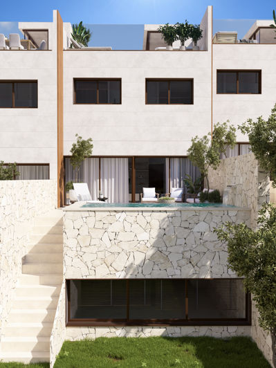 Image No.12-3 Bed Villa for sale